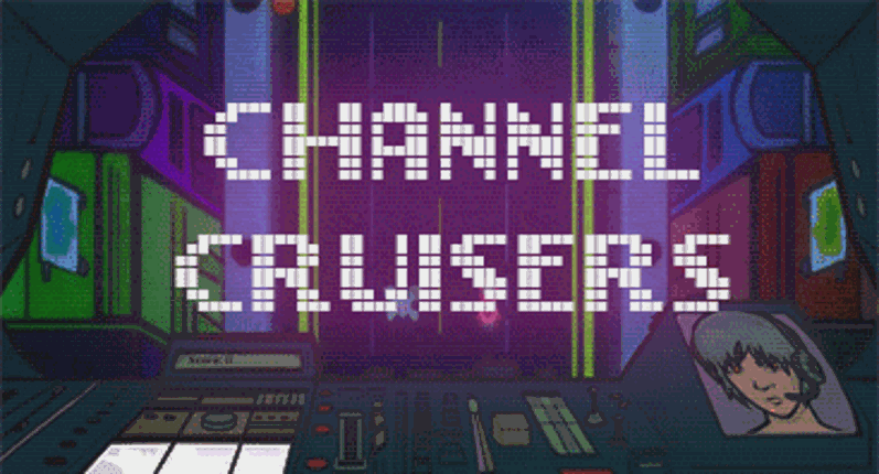 Channel Cruisers Game Cover