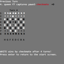 Chess in C# Image