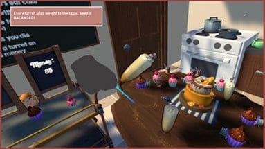 [VR] Don't let them eat Cake! Image