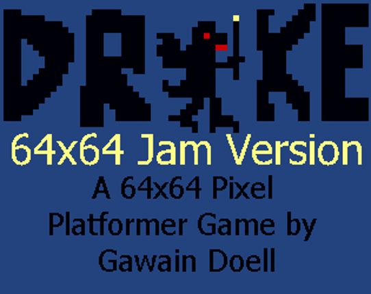 Drake(64x64 Jam Version) Game Cover