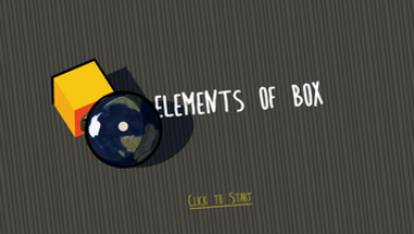 Elements of Box Image