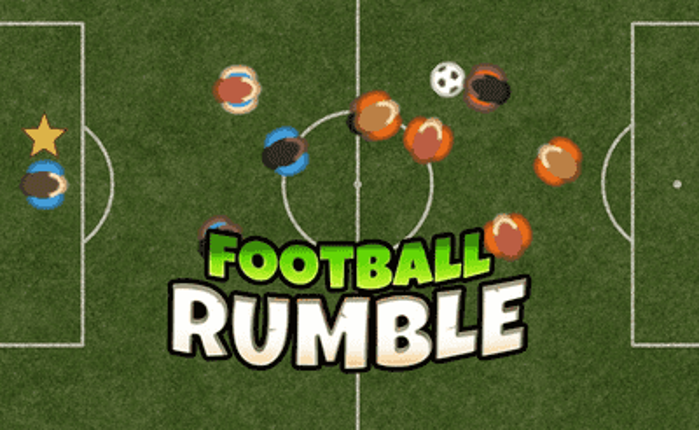 Football Rumble Game Cover