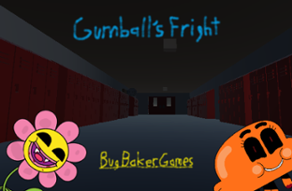 Gumball's Fright Image