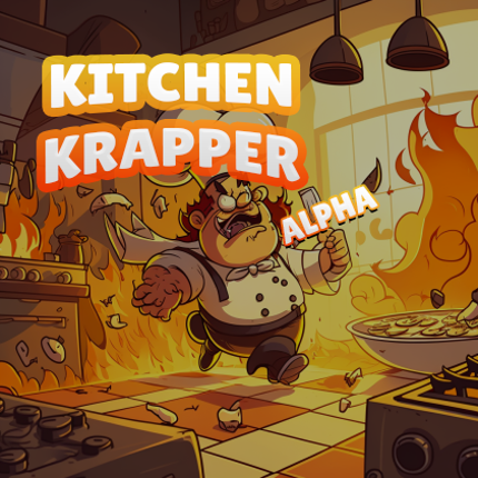 Kitchen Krapper (Alpha) Game Cover