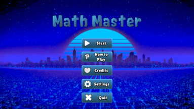 Math Master Image