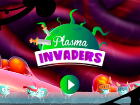 Plasma Invaders Image