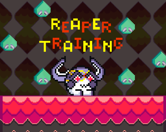 Reaper Training Game Cover