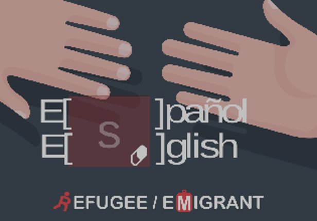 Refugee/EMigrant Game Cover