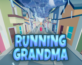 Running Grandma Image