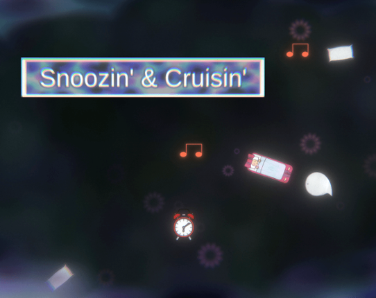 Snoozin' and Cruisin' Game Cover