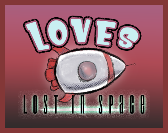 Loves Lost in Space Game Cover