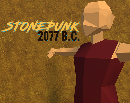 Stonepunk 2077 B.C. Game Cover
