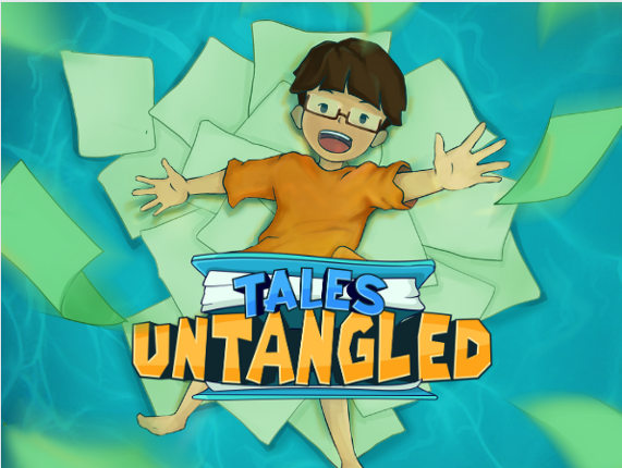 Tales Untangled Game Cover
