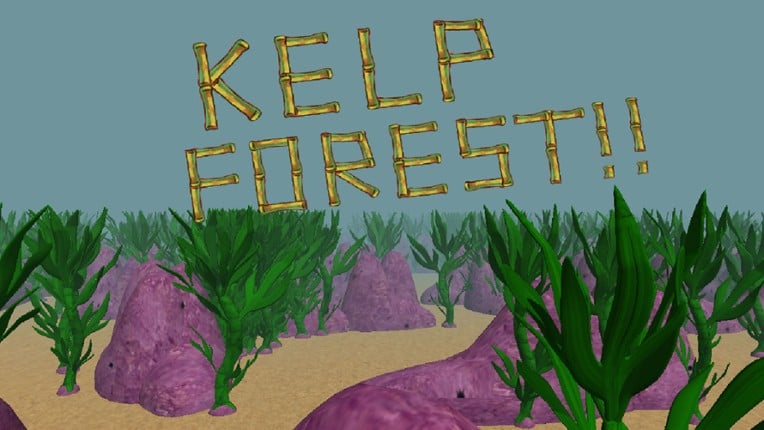 Kelp Forest!! Game Cover