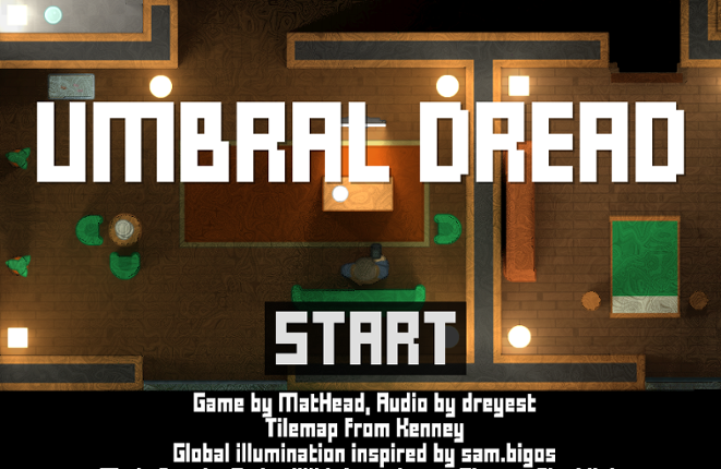 Umbral Dread Game Cover