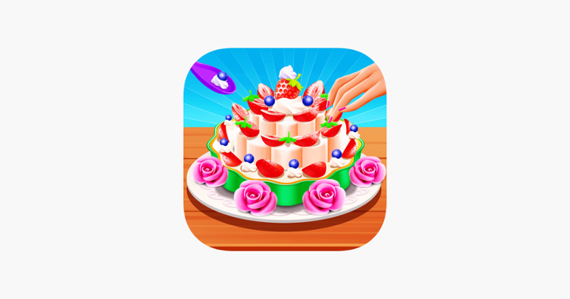 Grandmas Dessert-Girl Game Game Cover