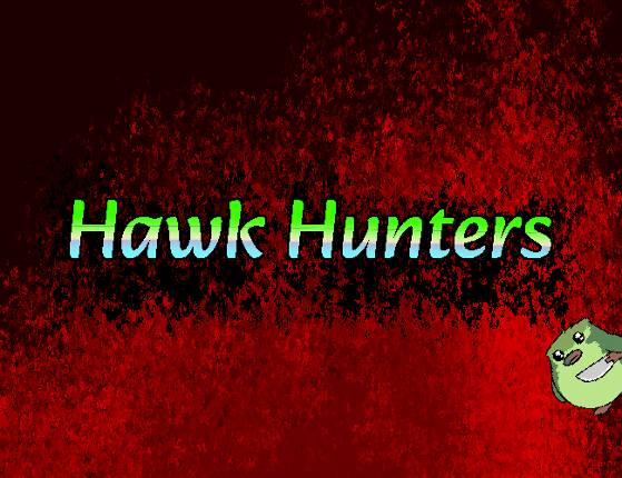 Hawk Hunters Game Cover