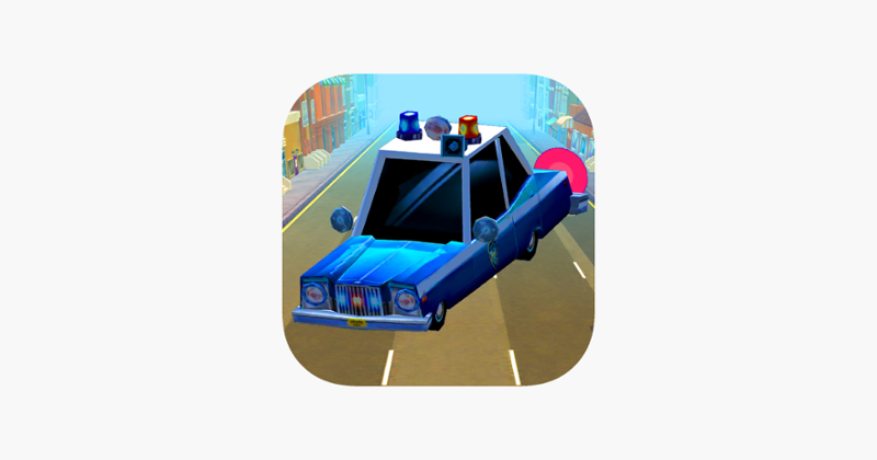 High Street Car Racing Game Cover