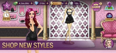 Hollywood Story®: Fashion Star Image