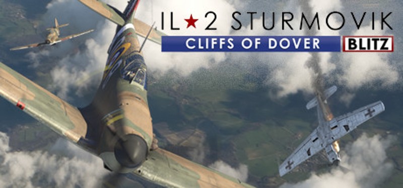 IL-2 Sturmovik: Cliffs of Dover Blitz Game Cover