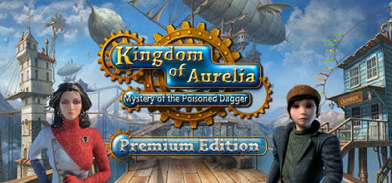 Kingdom of Aurelia: Mystery of the Poisoned Dagger Game Cover
