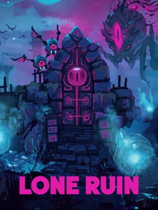 LONE RUIN Game Cover