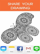 Mandala Coloring Book - Adult Colors Therapy Free Stress Relieving Pages Free Image