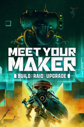 Meet Your Maker Game Cover
