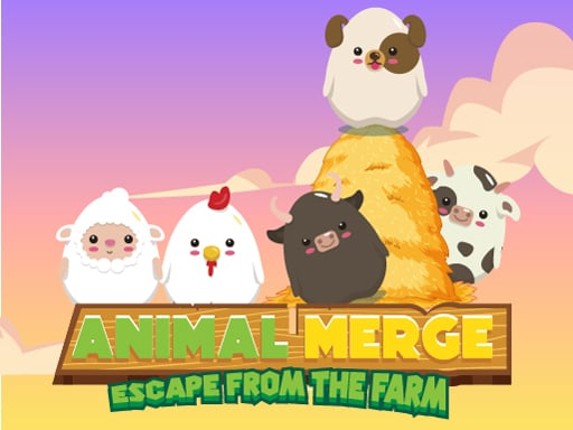 Merge Animal 2 : Farmland Game Cover