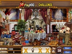 Mystery Castle 2 Hidden Object Image