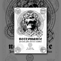 Necromante – RPG Solo Image