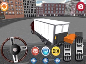 New Truck Simulator Image