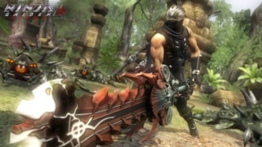 NINJA GAIDEN 3: Razor's Edge Image