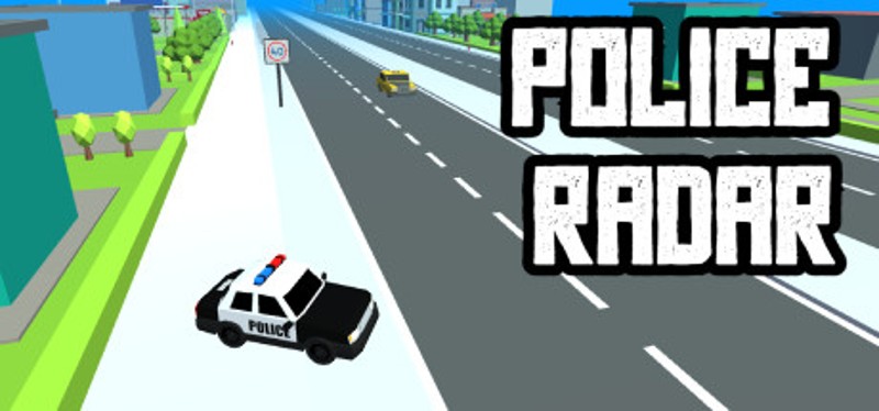 Police Radar Game Cover