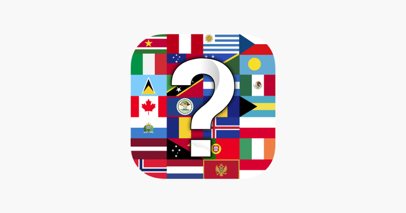 Quiz: Flags of the World Game Cover