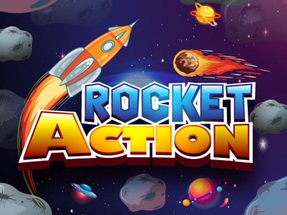 Rocket Action Game Cover