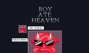 Roy Ate Heaven Image