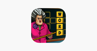 Scary Teacher : Word Game Image