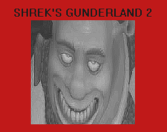 SHREK'S GUNDERLAND 2 Game Cover