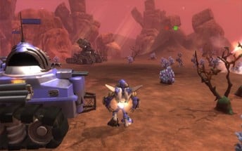 SPORE™ Galactic Adventures Image