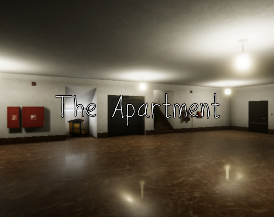 The Apartment Game Cover