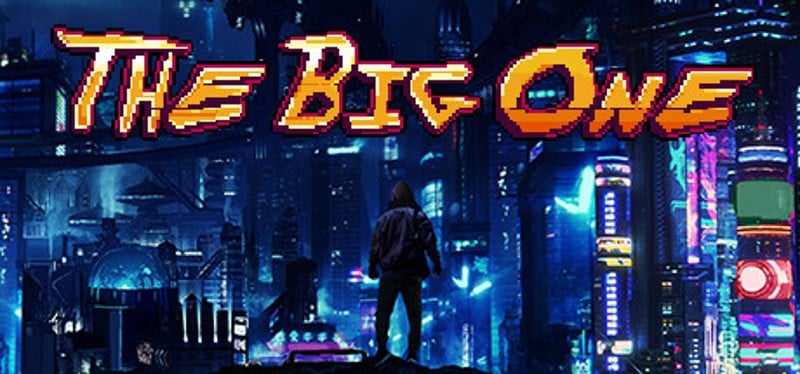 The Big One Game Cover