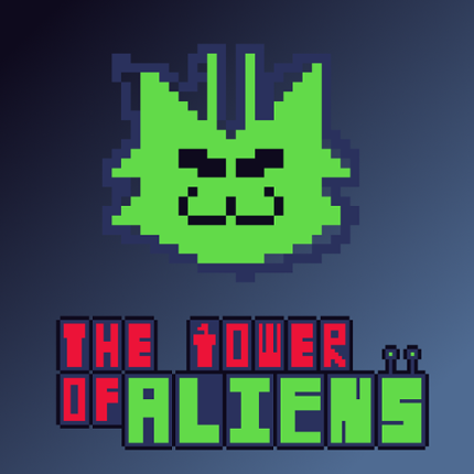 The Tower Of Aliens Game Cover