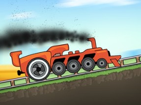 Train Racing Image