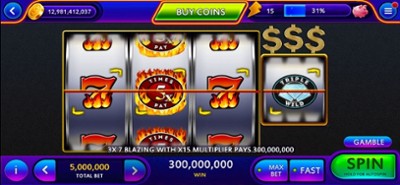 Vegas Now Double Slots Casino Image