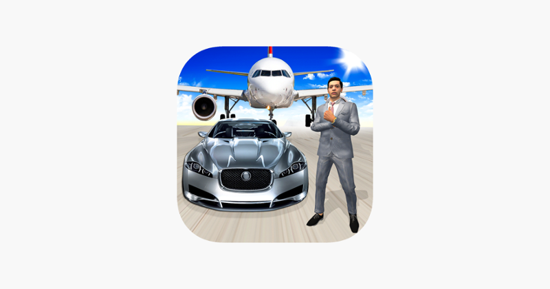 Virtual Millionaire Rich Dad Game Cover