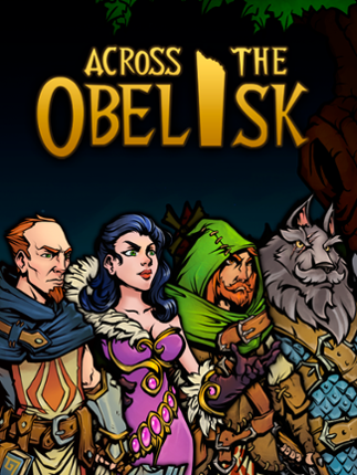 Across the Obelisk Game Cover