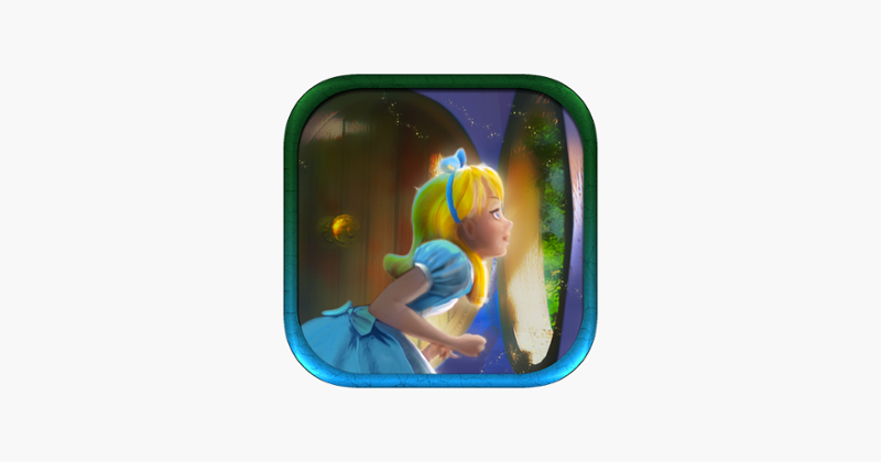Alice - Behind the Mirror - A Hidden Object Adventure Game Cover