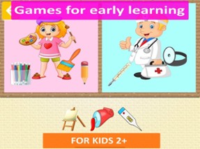 Baby Games for 2-5 year old Image