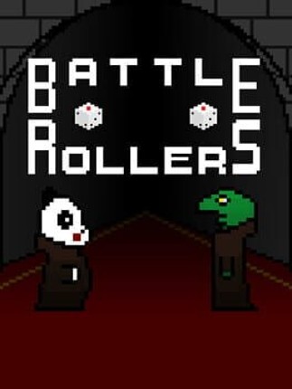 Battle Rollers Game Cover